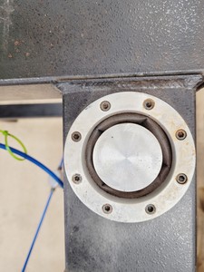 Thumbnail image of Vibration Isolation Laboratory Optics Table - 87cm x 59cm x 73cm LWH Lab