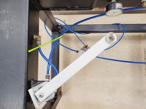 Thumbnail image of Vibration Isolation Laboratory Optics Table - 87cm x 59cm x 73cm LWH Lab