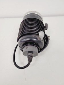 Thumbnail image of Leitz Wetzlar Orthoplan Microscope with 5 x Objectives, Phaco, FLUOTAR Lab