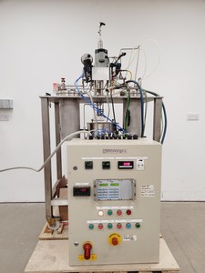 Thumbnail image of Baskerville Hastelloy 265 Reactor System with Control Box Lab