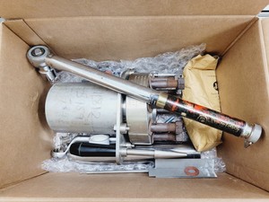 Thumbnail image of Baskerville Hastelloy 265 Reactor System with Control Box Lab