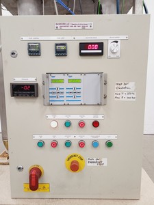 Thumbnail image of Baskerville Hastelloy 265 Reactor System with Control Box Lab