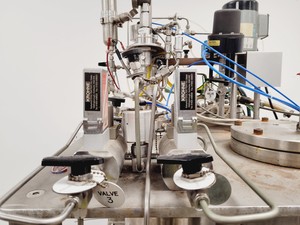 Thumbnail image of Baskerville Hastelloy 265 Reactor System with Control Box Lab