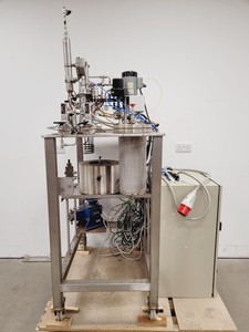 Thumbnail image of Baskerville Hastelloy 265 Reactor System with Control Box Lab