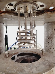 Thumbnail image of Baskerville Hastelloy 265 Reactor System with Control Box Lab