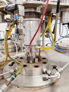 Thumbnail image of Baskerville Hastelloy 265 Reactor System with Control Box Lab