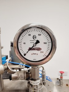Thumbnail image of Baskerville Hastelloy 265 Reactor System with Control Box Lab