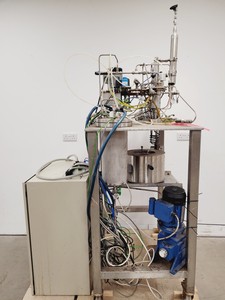 Thumbnail image of Baskerville Hastelloy 265 Reactor System with Control Box Lab