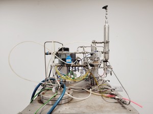 Thumbnail image of Baskerville Hastelloy 265 Reactor System with Control Box Lab