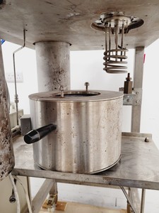 Thumbnail image of Baskerville Hastelloy 265 Reactor System with Control Box Lab