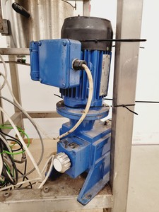 Thumbnail image of Baskerville Hastelloy 265 Reactor System with Control Box Lab