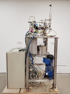 Thumbnail image of Baskerville Hastelloy 265 Reactor System with Control Box Lab