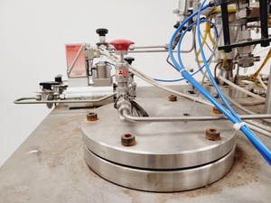Thumbnail image of Baskerville Hastelloy 265 Reactor System with Control Box Lab