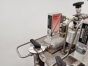 Thumbnail image of Baskerville Hastelloy 265 Reactor System with Control Box Lab