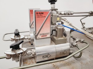 Thumbnail image of Baskerville Hastelloy 265 Reactor System with Control Box Lab