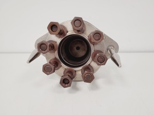 Thumbnail image of Baskerville Hastelloy 265 Reactor System with Control Box Lab