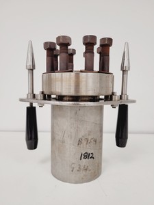 Thumbnail image of Baskerville Hastelloy 265 Reactor System with Control Box Lab