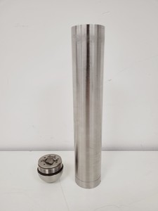 Thumbnail image of Baskerville Hastelloy 265 Reactor System with Control Box Lab