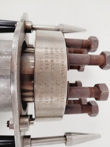 Thumbnail image of Baskerville Hastelloy 265 Reactor System with Control Box Lab