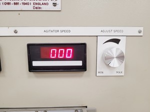 Thumbnail image of Baskerville Hastelloy 265 Reactor System with Control Box Lab