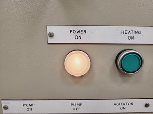 Thumbnail image of Baskerville Hastelloy 265 Reactor System with Control Box Lab