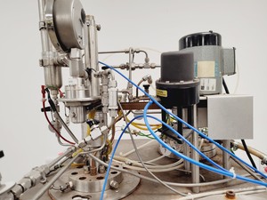 Thumbnail image of Baskerville Hastelloy 265 Reactor System with Control Box Lab