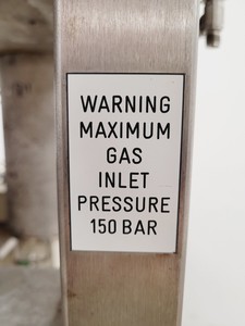 Thumbnail image of Baskerville Hastelloy 265 Reactor System with Control Box Lab