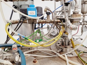 Thumbnail image of Baskerville Hastelloy 265 Reactor System with Control Box Lab