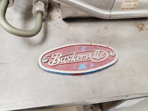 Thumbnail image of Baskerville Hastelloy 265 Reactor System with Control Box Lab