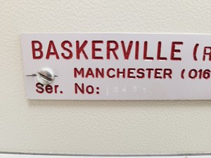Thumbnail image of Baskerville Hastelloy 265 Reactor System with Control Box Lab