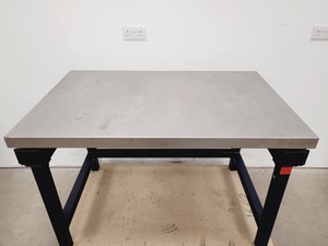 Thumbnail image of Vibration Isolation Laboratory Optics Table 119 x 75cm x 77cm LWH Lab