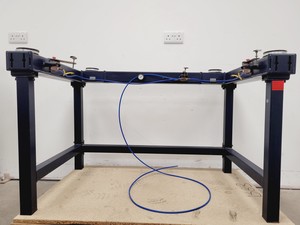 Thumbnail image of Vibration Isolation Laboratory Optics Table 119 x 75cm x 77cm LWH Lab