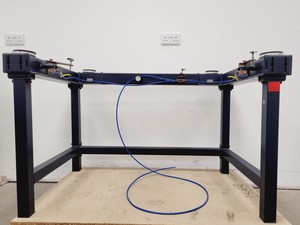 Thumbnail image of Vibration Isolation Laboratory Optics Table 119 x 75cm x 77cm LWH Lab