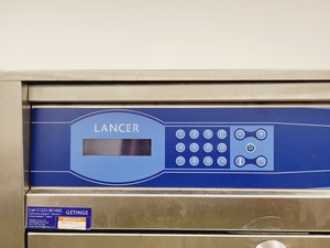 Thumbnail image of Lancer 1400LX Laboratory Glasswasher w/ Racking Lab