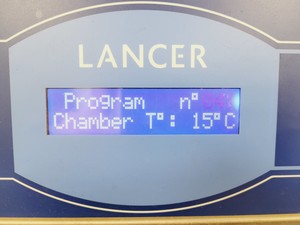 Thumbnail image of Lancer 1400LX Laboratory Glasswasher w/ Racking Lab