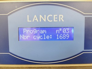 Thumbnail image of Lancer 1400LX Laboratory Glasswasher w/ Racking Lab