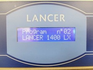 Thumbnail image of Lancer 1400LX Laboratory Glasswasher w/ Racking Lab