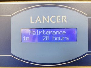 Thumbnail image of Lancer 1400LX Laboratory Glasswasher w/ Racking Lab