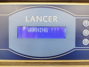 Thumbnail image of Lancer 1400LX Laboratory Glasswasher w/ Racking Lab