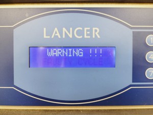 Thumbnail image of Lancer 1400LX Laboratory Glasswasher w/ Racking Lab