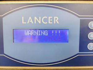 Thumbnail image of Lancer 1400LX Laboratory Glasswasher w/ Racking Lab