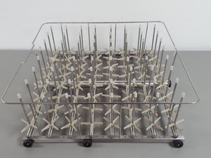 Thumbnail image of Lancer 1400LX Laboratory Glasswasher w/ Racking Lab