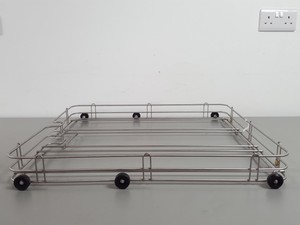 Thumbnail image of Lancer 1400LX Laboratory Glasswasher w/ Racking Lab