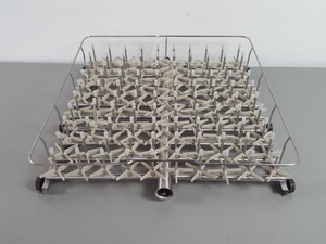 Thumbnail image of Lancer 1400LX Laboratory Glasswasher w/ Racking Lab