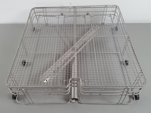 Thumbnail image of Lancer 1400LX Laboratory Glasswasher w/ Racking Lab