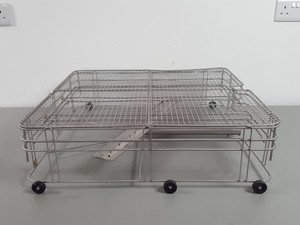 Thumbnail image of Lancer 1400LX Laboratory Glasswasher w/ Racking Lab