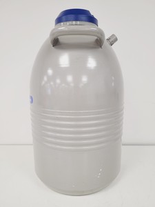 Thumbnail image of Taylor-Wharton Jencons Liquid Nitrogen Dewar LD25 Lab