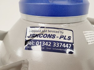 Thumbnail image of Taylor-Wharton Jencons Liquid Nitrogen Dewar LD25 Lab