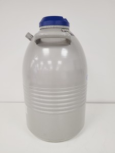 Thumbnail image of Taylor-Wharton Jencons Liquid Nitrogen Dewar LD25 Lab