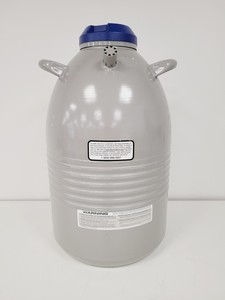 Thumbnail image of Taylor-Wharton Jencons Liquid Nitrogen Dewar LD25 Lab